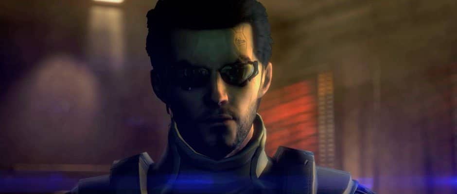 Deus Ex:  Human Revolution