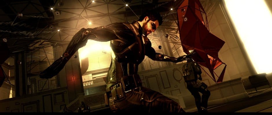 Deus Ex:  Human Revolution