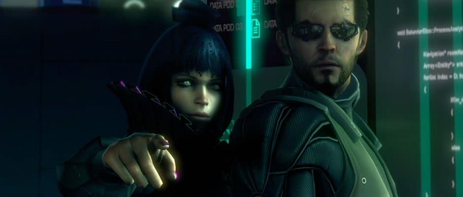 Deus Ex:  Human Revolution