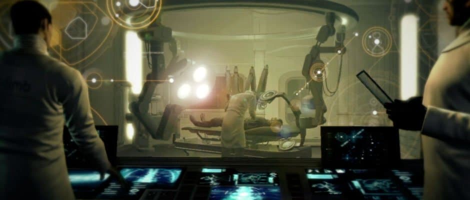 Deus Ex: Human Revolution – Classified Information