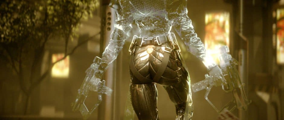 Deus Ex: Human Revolution