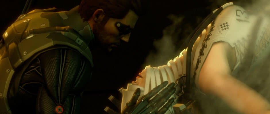 Deus Ex:  Human Revolution