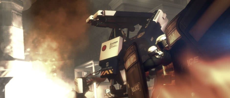 Deus Ex:  Human Revolution