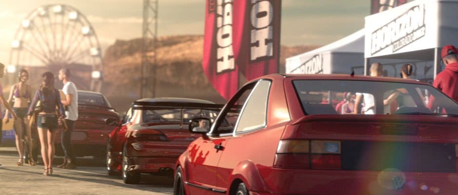 Forza Horizon