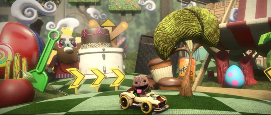 LittleBigPlanet Karting