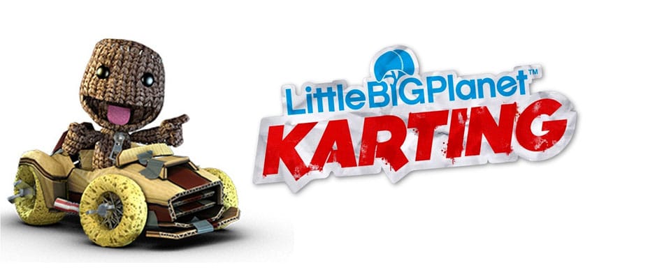 little big planet karting