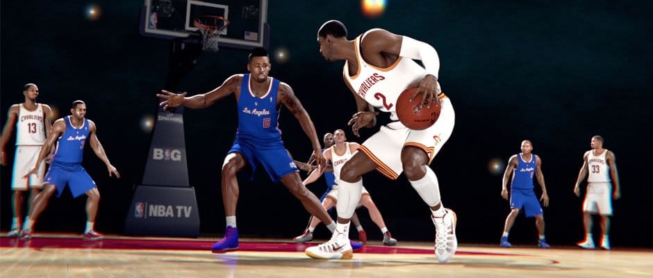 NBA Live 14