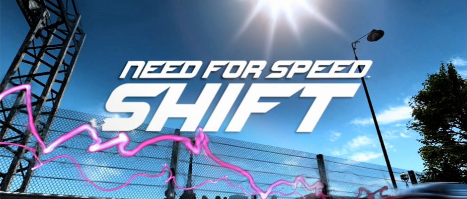 Need For Speed: Shift