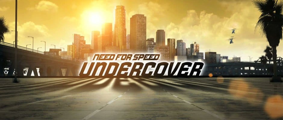 Need For Speed: Undercover
