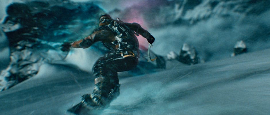 SSX: Deadly Descents