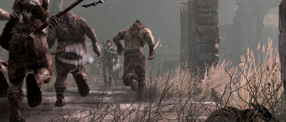 Middle-Earth: Shadow of Mordor