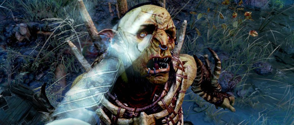 Middle-Earth: Shadow of Mordor