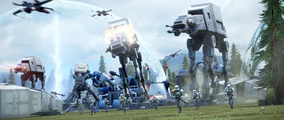 Star Wars: Commander