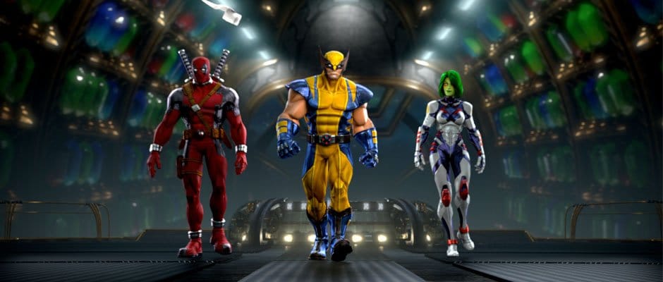 Marvel: Contest of Champions