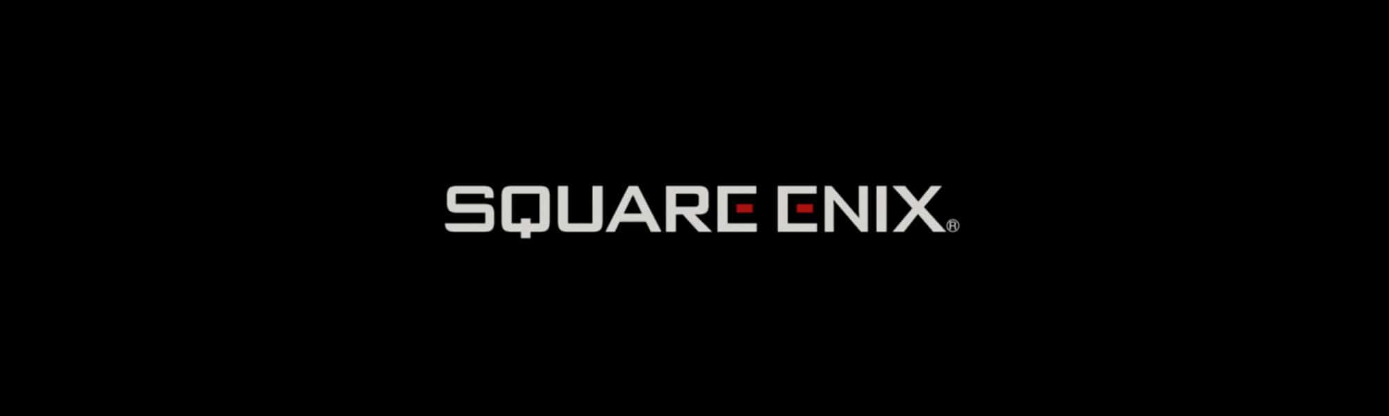 Square Enix logo.