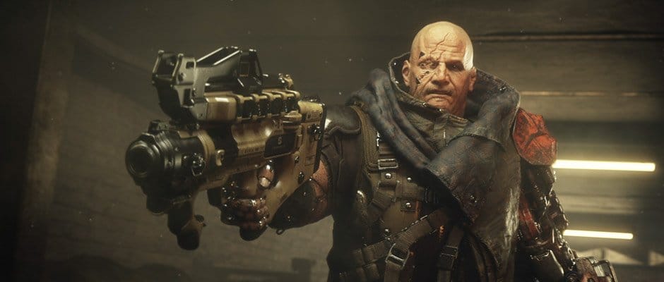 Deus Ex: Mankind Divided