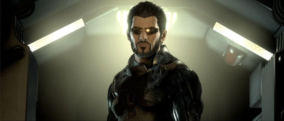 Deus Ex: Mankind Divided