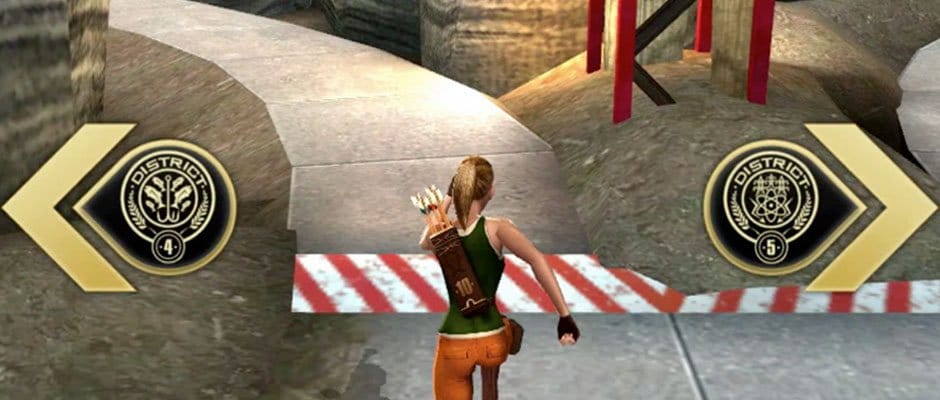 Hunger Games: Panem Run