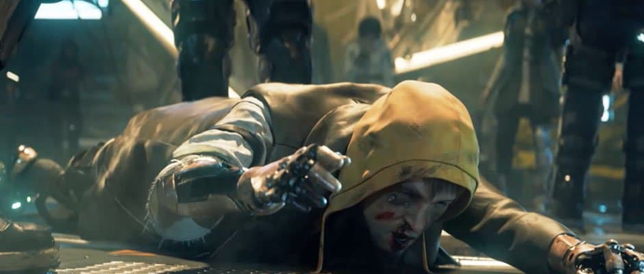 Deus Ex: Mankind Divided