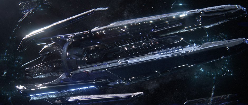 Mass Effect: Andromeda