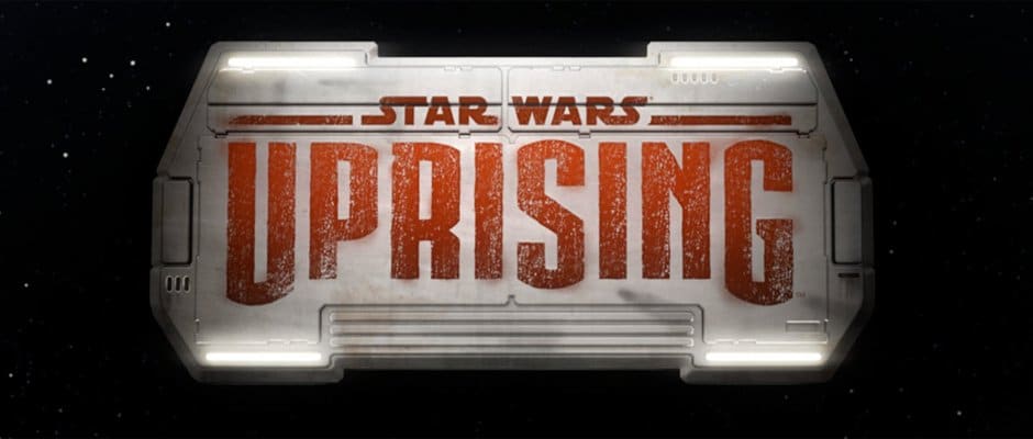 Star Wars: Uprising
