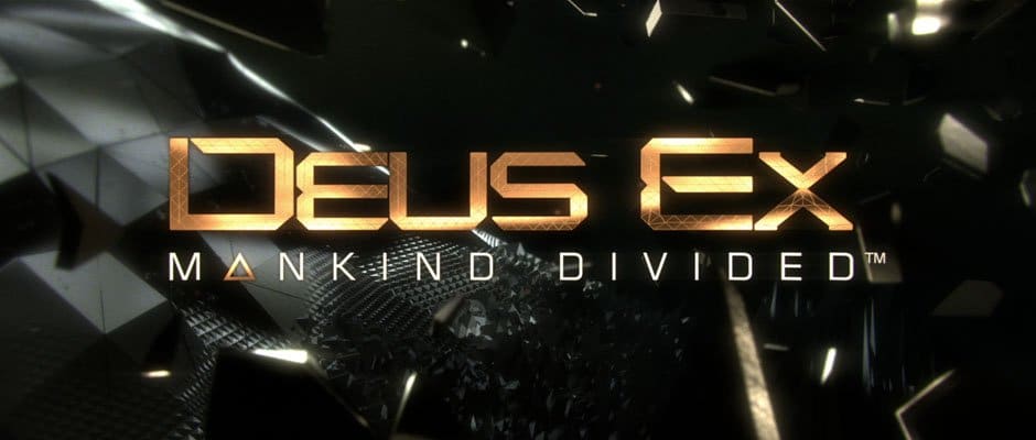 Deus Ex: Mankind Divided