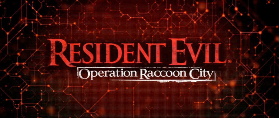Resident Evil: Raccoon City