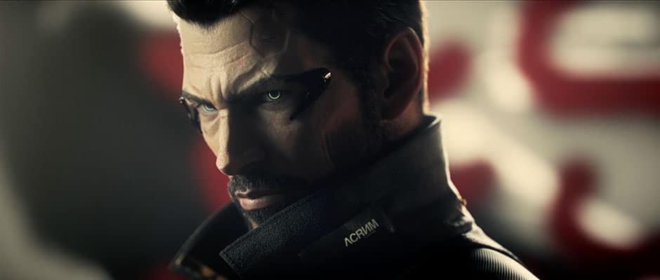 Deus Ex:  Mankind Divided