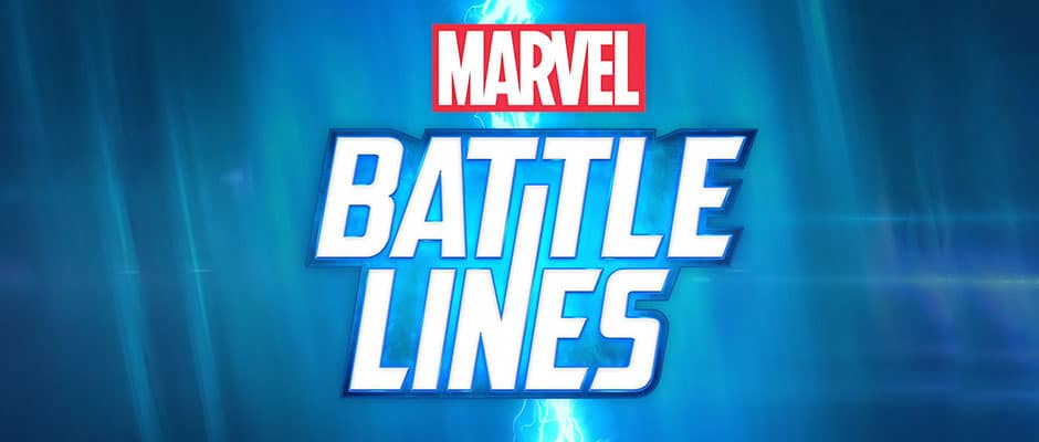 Marvel Battle Lines
