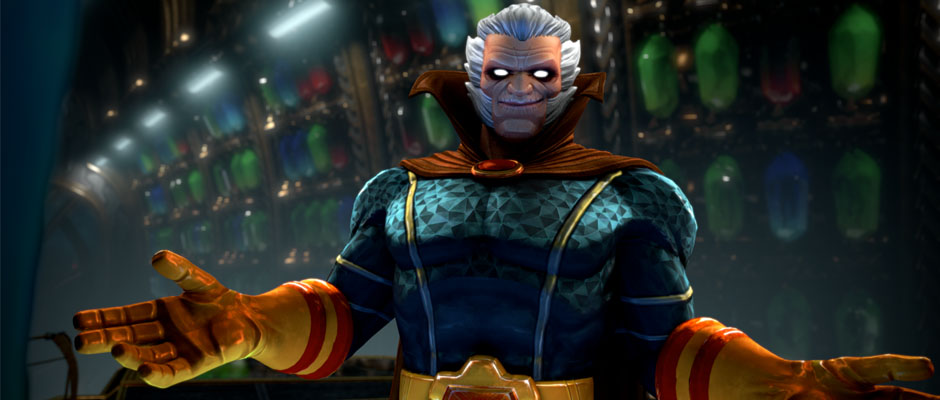 Marvel: Contest of Champions