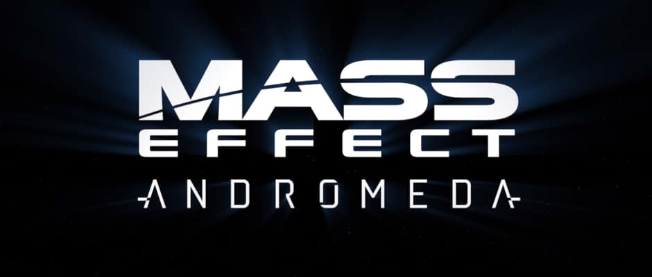 Mass Effect Andromeda