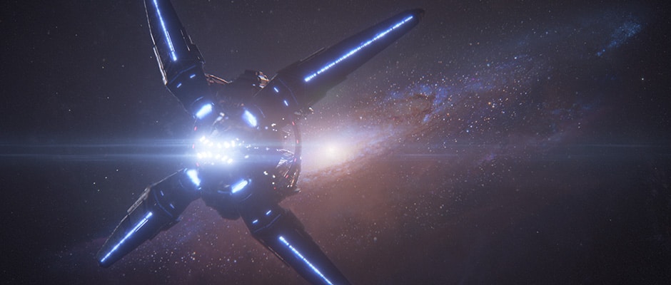 Mass Effect:  Andromeda
