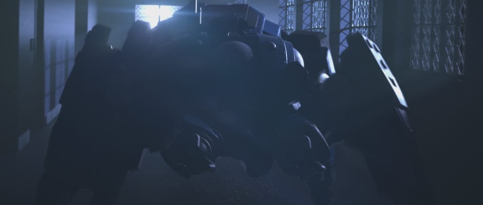 Ghost in the Shell: First Assault