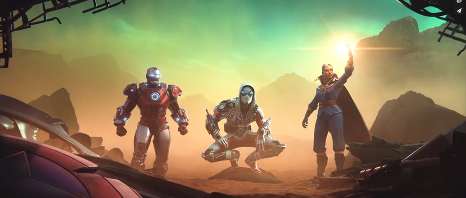 Marvel Realm of Champions