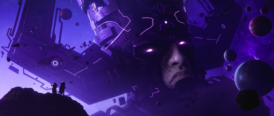 Rise of the Devourer