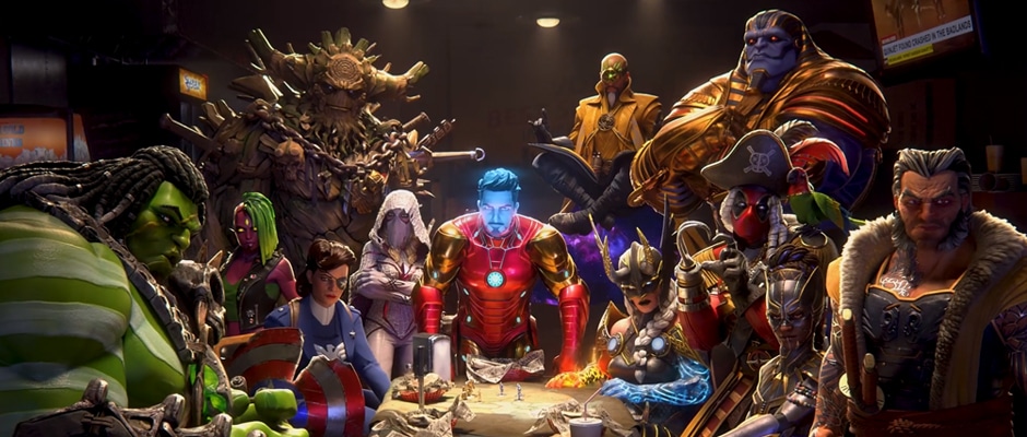 The Council of Shawarma