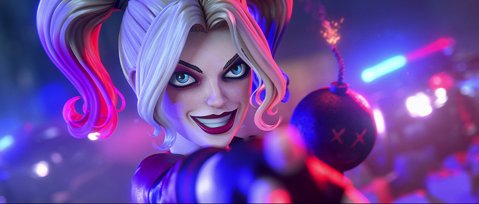 DC Heroes & Villains