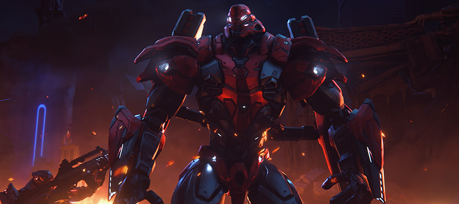 Ares: Rise of Guardians