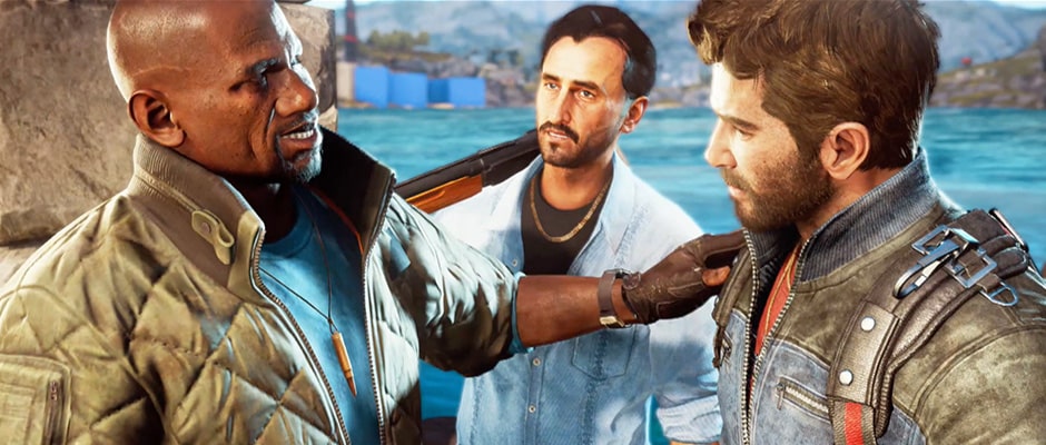 Just Cause 3