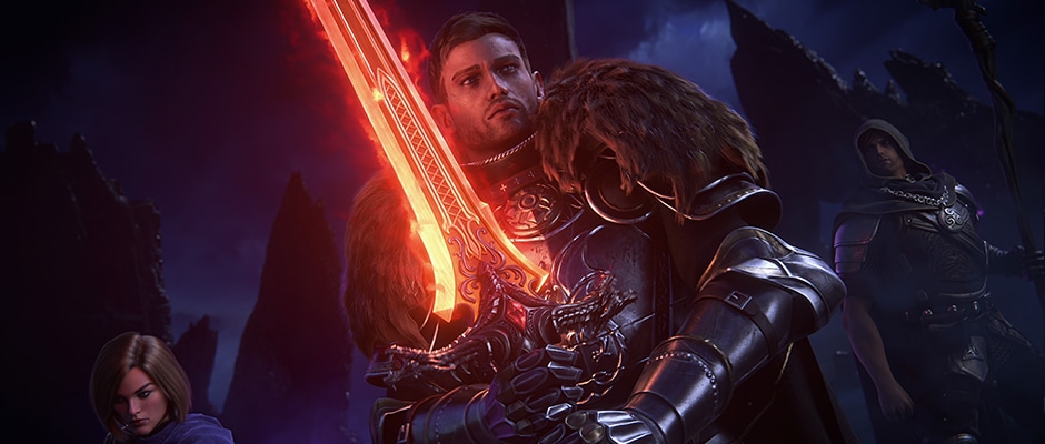 King Arthur: Legends Rise