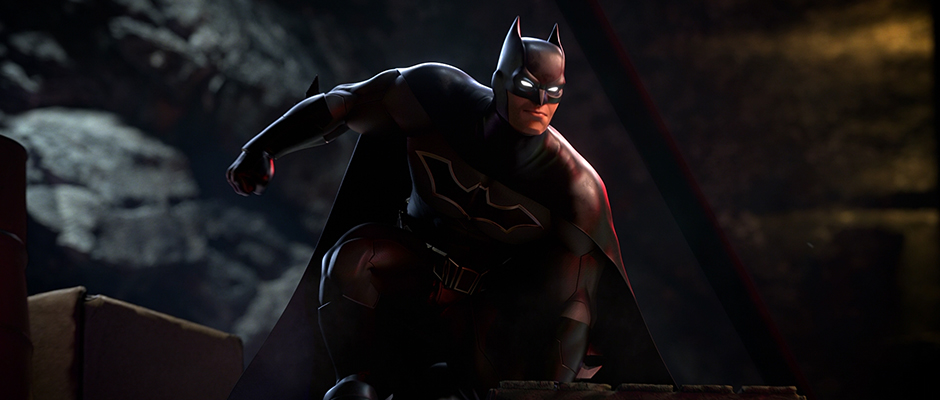 DC Heroes & Villains