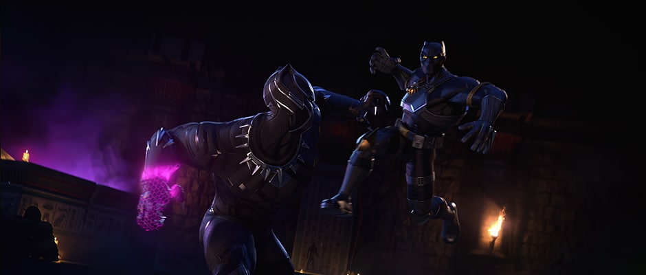 Fight the Multiverse