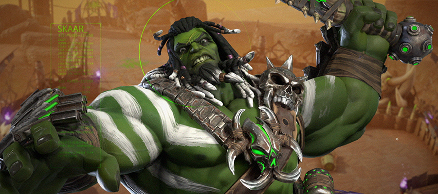 Realm on the March: Episode 2