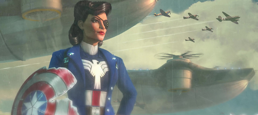 Realm on the March: Episode 5