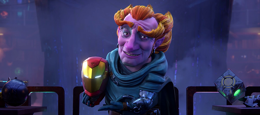 Realm on the March: Episode 7